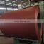 Prepainted zinc sheet /chequered wrinkle matt ppgi ppgl steel sheets coil price per ton