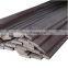 Cold drown flat bar steel price malaysia flat bar steel for building steel structure