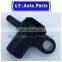Camshaft Crankshaft 37500-PLC-015 37840-PLC-006 Position Sensor For Honda Civic 2001-2005 L4 1.7L Classy