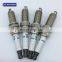 NEW OE 90919-01253 9091901253 Iridium Spark Plugs SC20HR11 For Corolla 04-17 For Prius For Lexus CT200h Scion For AURIS For WISH