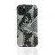 Water transfer phone cases for iphone 12 snake  skin cases mobile cover