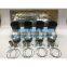 4M50 Engine Overhaul Kit With Full Gasket Kit For Mitsubishi