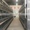 layer egg chicken cage poultry farm house design from China