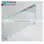 High light transmittance almost 92% Float Glass Clear