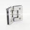 Guida brand bathroom rectangle stainless steel glass door holding clamp