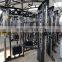 New and hot sale cable pulley system lzx fitness gym machine multi functional trainer