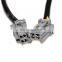 72655SV4013 72615SV4013 Door Lock Actuator Set Rear RL RR for 94-97 Honda Accord