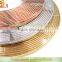 hot sell PVC decorative strip for furniture