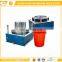 10liter plastic bucket mold making, used paint bucket mold