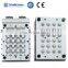 Shanghai Vulcan China manufacture Custom Plastic Injection Mould making, plastic mould injection
