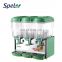 Electric 3X15L Easy Operated Large Commercial  Drink Dispenser Juice Machine