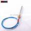 Industrial electric immersion heaters for water