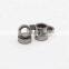 new popular bearing 6.35*9.525*3.175mm bearing R168 R168ZZ for fitness smart hula hoop