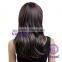 Fashion Ladies Slanting Bang Wigs Fair