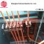 Oxygen Free Copper Bar Upward Continuous Casting Machine