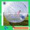 High quality 1.00mm PVC/TPU inflatable hydro zorb ball, used zorb ball