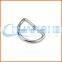 China supplier promotional plastic molding d ring