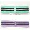 Best Fitness Home Training Natural Resistance Bands Different Resistance Levels Elastic Yoga Bands
