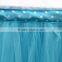 Tutu Tulle Princess Wedding Prop Birthday Prom Party Baby Shower Bow Table Skirt SD103