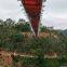 High Quality Large-scale High-altitude Suspension Bridge Capilano Bridge Price