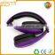 2016 Stylish popular design newest funny fancy colorful rubberized headphones