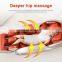 Ningde Crius C320L-10 Thai Stretch 4D Zero Gravity Luxury Electric Shiatsu Thermal Intelligent Recliner 5D Foot Massage Chair