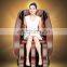 SL Track 4D Full Body Massage Chair Zero Gravity folding recliner zero gravity chair