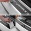 1pc car trunk decorative protective stickers Bumper decoration modification For Ford VIGNALE KUGA ST-Line accessories styling