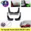 Для Hyundai Accent Solaris RB 2011 2012 2013 2014 2015 2016 г.в. Брызговики, Защитные козырьки, Аксессуары для автомобиля