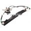 wholesales competitive japanese supply OE quality cheap price automotive parts car window regulator 6L2Z7827001BA FOR BMW e46