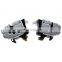 Door Lock Actuator Assembly Front 2Pcs For Ford F150 Excursion F-250 350 450 550 6C3Z-2521813-A, 6C3Z-2521812-A