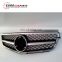high quality with competitive price Grille for C-CLASS W204 C63 Style