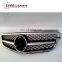 high quality with competitive price Grille for C-CLASS W204 C63 Style