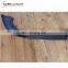 CLS-CLASS CLS63 carbon fiber front lip fits for W218 CLS style CLS63 V-style front lip Front Lip Spoiler