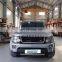Hot Sale Body Parts Car Body Kit For Land Rover Discovery 3 Upgrade Land Rover Discovery 4 lr3 Upgrade To LR4 L319 Body Kit
