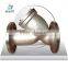 wholesale flange end 4 inch brass y strainer