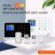 Alarm Security Wifi Wireless GSM System for Home Security Home Safety