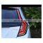 Smoke Color Dynamic Led Tail Lamp for  Honda Fit Jazz 2014-2018 LED Back Lamp