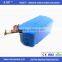 li ion 7.4v 30000mAh 18650 battery pack high capacity