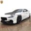 New Arrival CSS Design Auto Parts Body Kit For Maserati Ghibli Big Car BodyKit Front Bumper Engine Hood