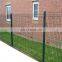 3D PVC Coated Welded Wire Mesh Fencing/Metal Security Fence Panels