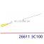 Engine oil dipstick 26611-3C100 266113C100 automobile oil dipstick