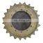 Excavator HD250-7 undercarriage spare parts sprocket 12H 23T