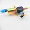 PC300-6 excavator flameout valve 3930234
