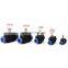 SA HVFF Air Fittings Pneumatic Parts Connector Quick Push For Hose Tube Fitting Speed Plastic Switch  4mm 6mm 8mm 10mm 12mm