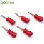 PTV1.25-10 pin type pre-insulated terminal cold-pressed insulated terminal