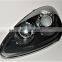 Teambill Car Headlights for Porsche Cayenne GTS 958 Xenon Black Headlight Head Lamp 2012 2013 2014