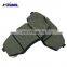 D1447-8615 Brake System Auto Parts Front Brake Pads With Kits for Hyundai ix35