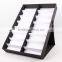 foldable stand transparent or black cover 18 pairs pieces sunglasses display case