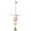 Nordic wind lovely cartoon ceramic animal fengling creative children's clothing shop entrance wall decoration